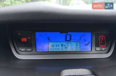 Минивэн Citroen C4 Picasso 2009 в 