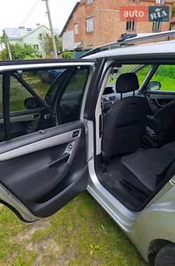 Минивэн Citroen C4 Picasso 2009 в 