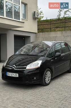 Минивэн Citroen C4 Picasso 2007 в 