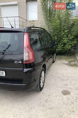 Микровэн Citroen C4 Picasso 2010 в 