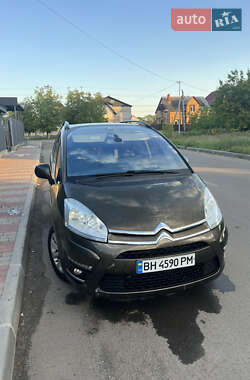 Citroen C4 Picasso 2010 Citroen C4 Picasso 2010