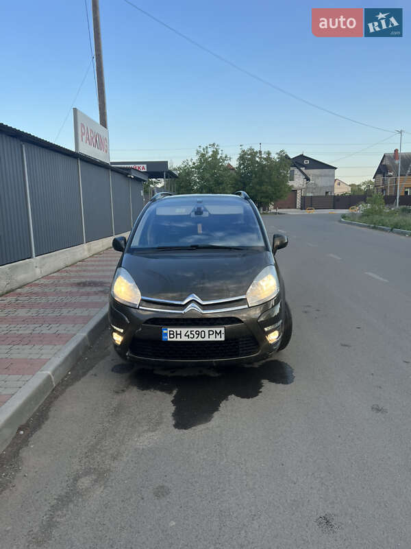 Микровэн Citroen C4 Picasso 2010 в Подольске фото 10 Микровэн Citroen C4 Picasso 2010 в Подольске