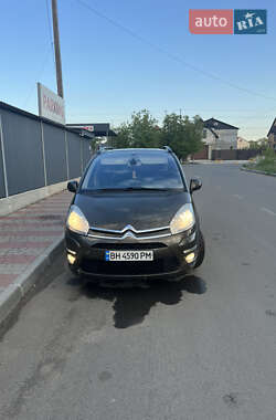 Микровэн Citroen C4 Picasso 2010 в 