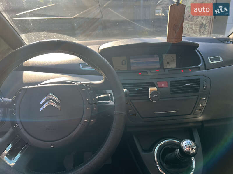 Микровэн Citroen C4 Picasso 2010 в Подольске фото 26 Микровэн Citroen C4 Picasso 2010 в Подольске