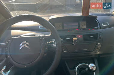 Микровэн Citroen C4 Picasso 2010 в 
