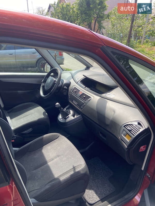 Мікровен Citroen C4 Picasso 2011 в Калинівці