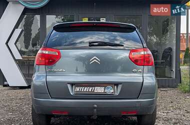 Мікровен Citroen C4 Picasso 2007 в 