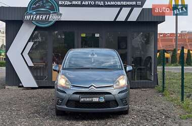 Мікровен Citroen C4 Picasso 2007 в 