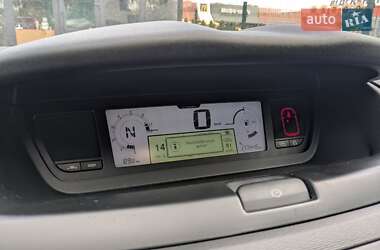 Мікровен Citroen C4 Picasso 2007 в 