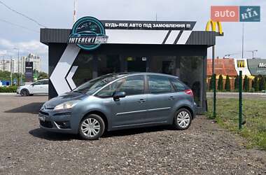 Citroen C4 Picasso 2007 Citroen C4 Picasso 2007