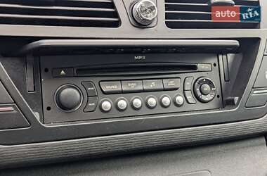 Мікровен Citroen C4 Picasso 2007 в 