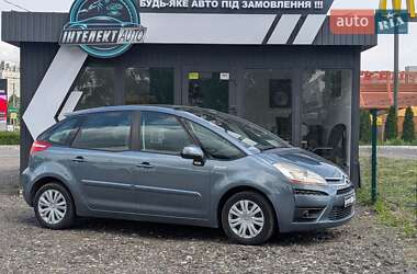 Мікровен Citroen C4 Picasso 2007 в 