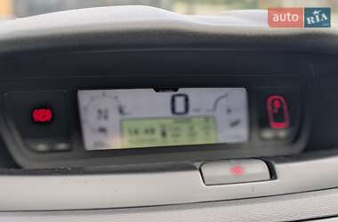 Мікровен Citroen C4 Picasso 2007 в 