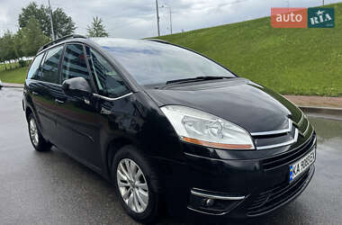 Citroen C4 Picasso 2009 Citroen C4 Picasso 2009