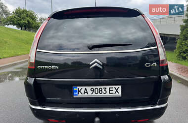 Микровэн Citroen C4 Picasso 2009 в 