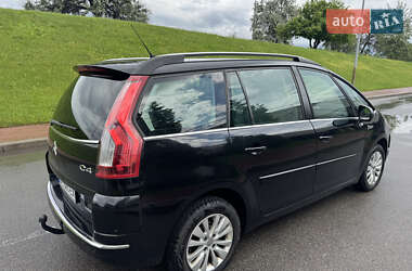 Микровэн Citroen C4 Picasso 2009 в 