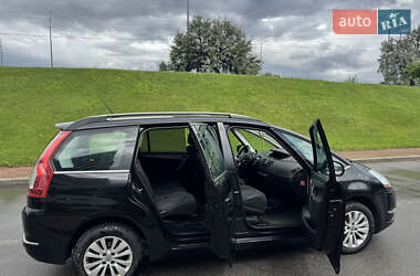 Микровэн Citroen C4 Picasso 2009 в 