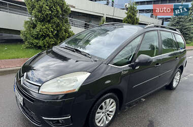 Микровэн Citroen C4 Picasso 2009 в 
