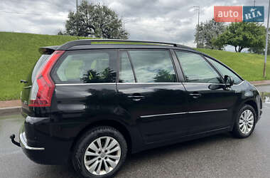 Микровэн Citroen C4 Picasso 2009 в 