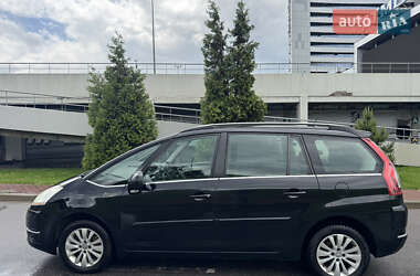 Микровэн Citroen C4 Picasso 2009 в 