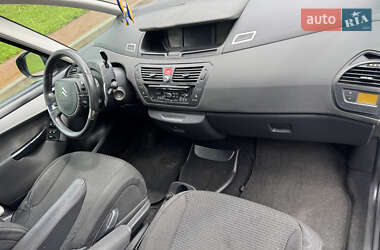 Микровэн Citroen C4 Picasso 2009 в 
