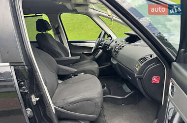 Микровэн Citroen C4 Picasso 2009 в 