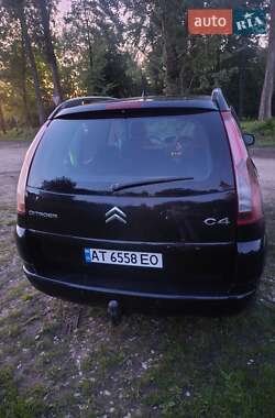 Минивэн Citroen C4 Picasso 2007 в 
