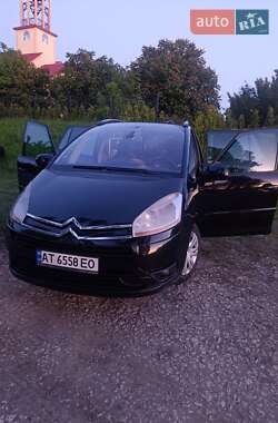 Минивэн Citroen C4 Picasso 2007 в 