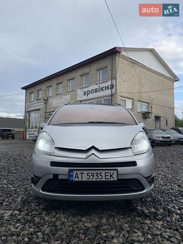 Микровэн Citroen C4 Picasso 2010 в Смеле