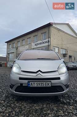 Микровэн Citroen C4 Picasso 2010 в 