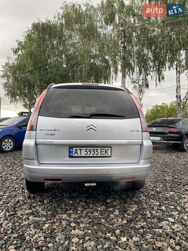 Микровэн Citroen C4 Picasso 2010 в Смеле