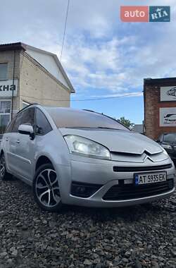 Citroen C4 Picasso 2010 Citroen C4 Picasso 2010
