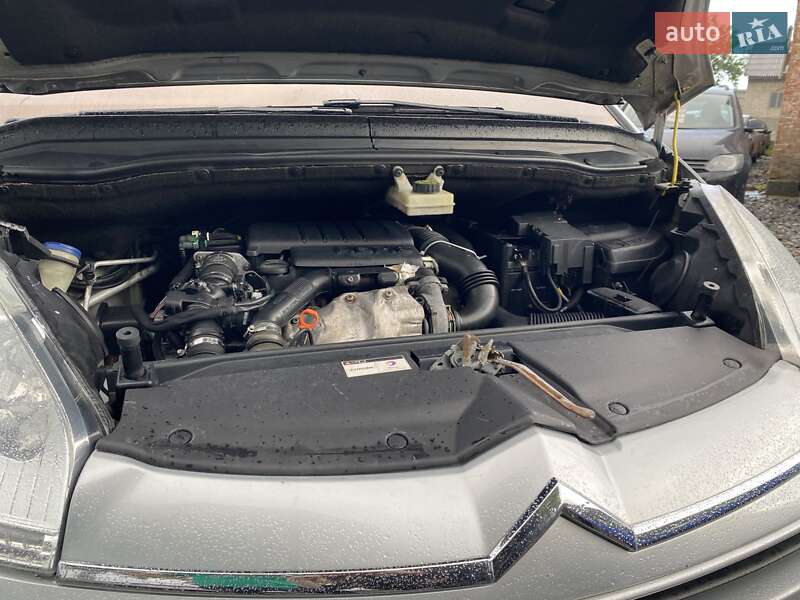 Микровэн Citroen C4 Picasso 2010 в Смеле