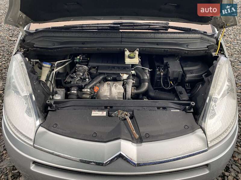 Микровэн Citroen C4 Picasso 2010 в Смеле