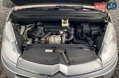 Микровэн Citroen C4 Picasso 2010 в 