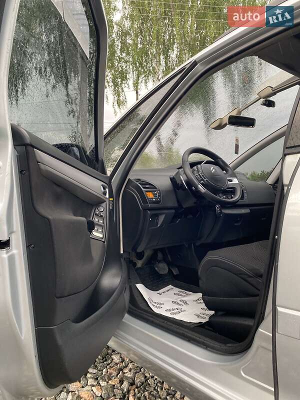 Микровэн Citroen C4 Picasso 2010 в Смеле