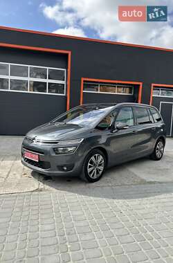 Мікровен Citroen C4 Picasso 2013 в Самборі