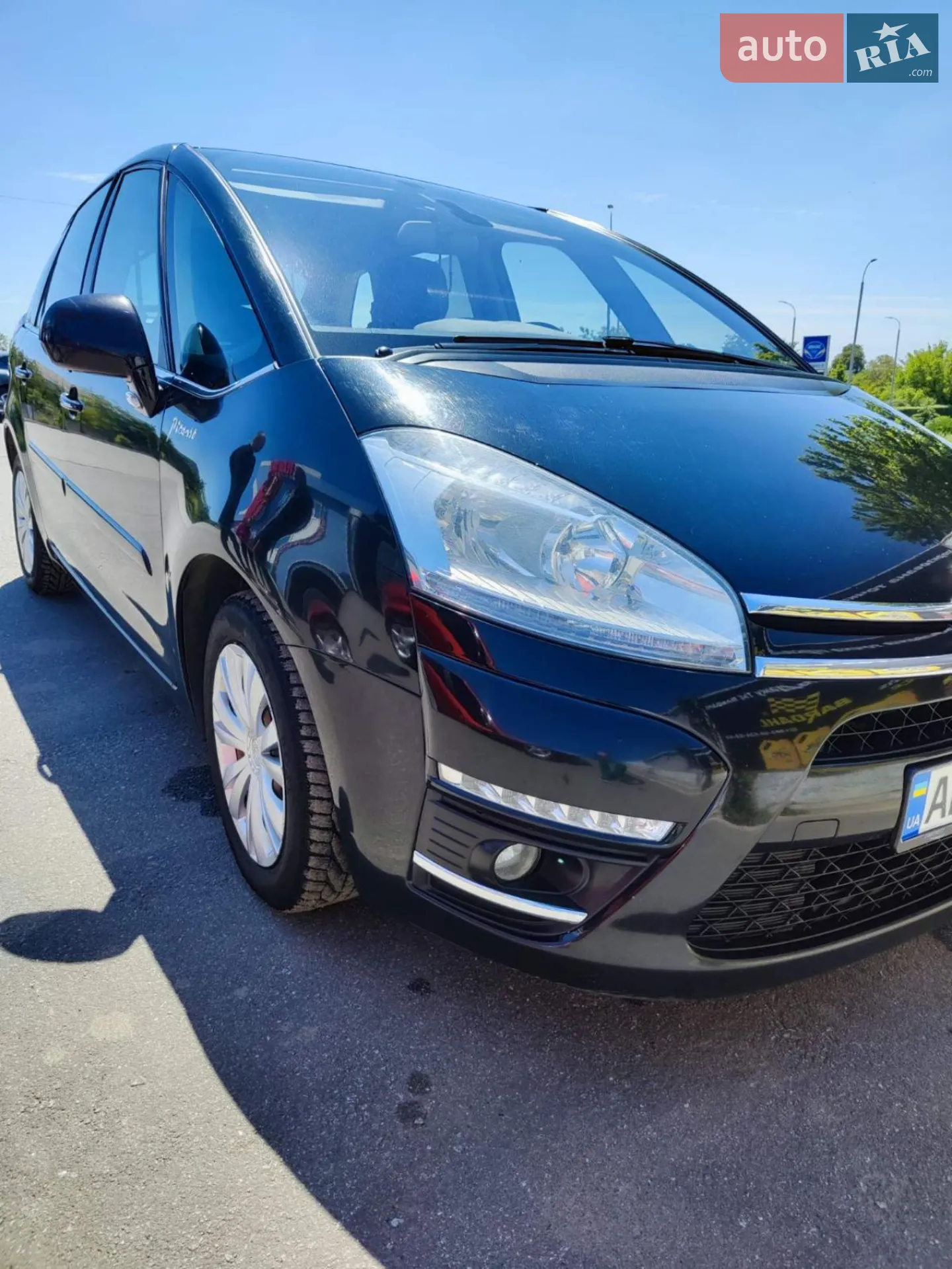 2013 Citroen C4 Picasso - мініатюра 3