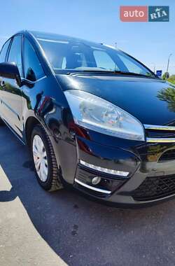 Микровэн Citroen C4 Picasso 2013 в 