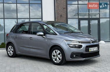 Микровэн Citroen C4 Picasso 2016 в 