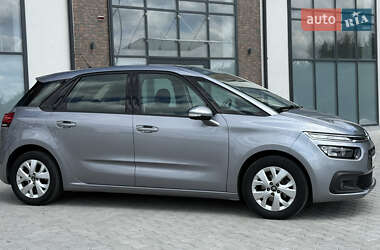 Микровэн Citroen C4 Picasso 2016 в 