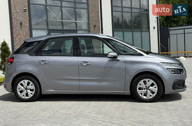 Микровэн Citroen C4 Picasso 2016 в 