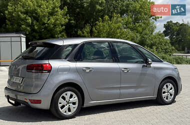 Микровэн Citroen C4 Picasso 2016 в 