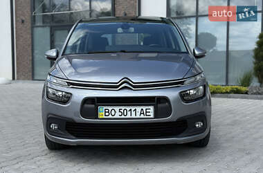 Микровэн Citroen C4 Picasso 2016 в 