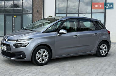 Микровэн Citroen C4 Picasso 2016 в 