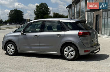 Микровэн Citroen C4 Picasso 2016 в 