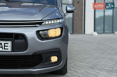 Микровэн Citroen C4 Picasso 2016 в 