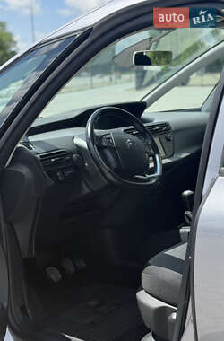 Микровэн Citroen C4 Picasso 2016 в 