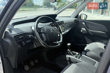 Микровэн Citroen C4 Picasso 2016 в 