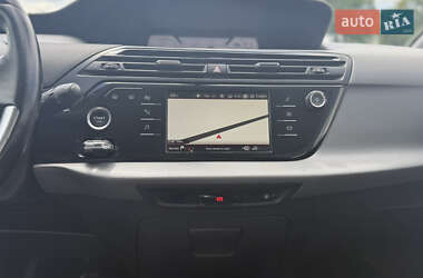 Микровэн Citroen C4 Picasso 2016 в 